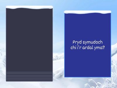 Sylfaen Uned 6 Yr ardal