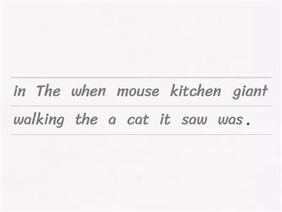 Past Continuous with Past Simple