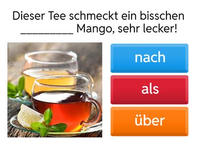  B2 Verben mit Präpositionen