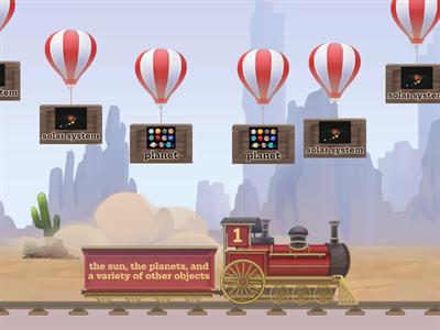  The Solar System 2024