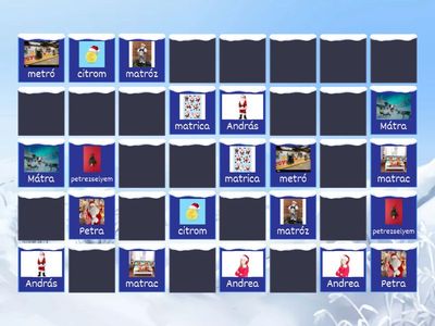 Tr-dr memory Télapó