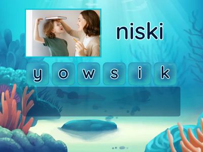 Proszę połączyć antonimyCopy 