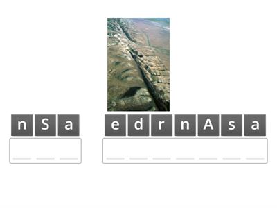 Landforms