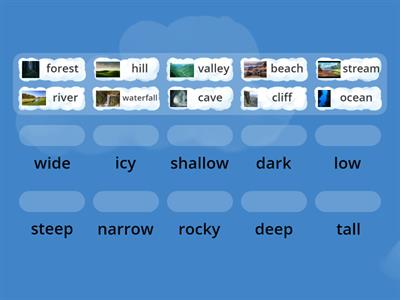 Landscape_Adjectives_solutions_2A