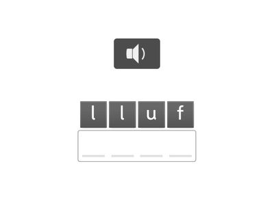 Wilson 3.1 High Frequency words