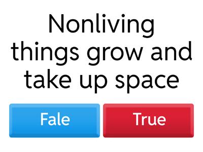 Chapter 8 Science Game