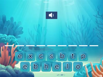 SPELLING BEE 2/2 3o primaria