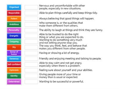 Impact 3 pages 10-11