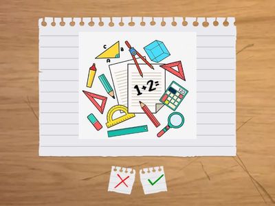 Gateway A1+. School subjects 