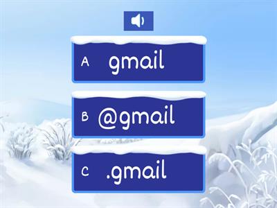 Email Addresses: Listening Part 1