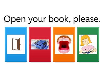 Ch 3 Classroom instructions