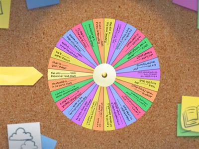 Comparative and superlative adjectives