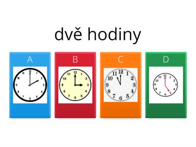 Hodiny