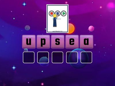 Anagram - au, aw, augh