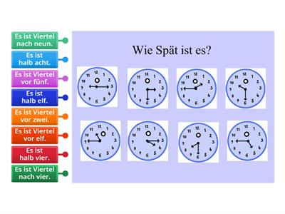 Paul, Lisa und Co A1.2 Wie spät ist es?2