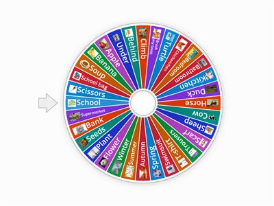 Bingo inicial 4 años