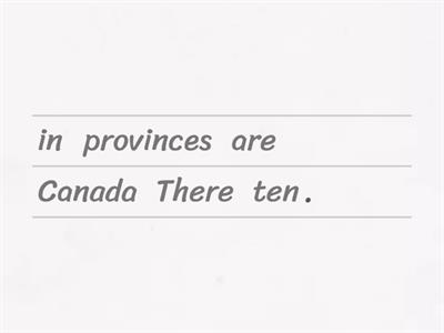 There is and There are