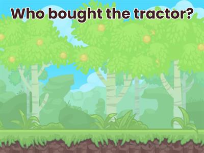 Leah's Pony Comprehension Quiz