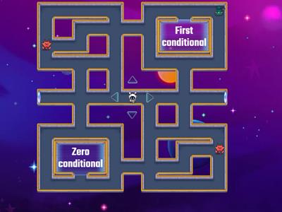 Zero and first conditional