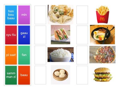 Food Cantonese-by May