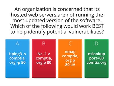 Security + (Part 8)