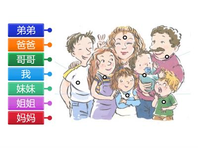 ЧЛЕНЫ СЕМЬИ