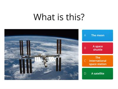 Space Quiz