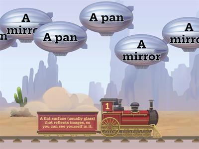 ACPB-B07-Vocabulary Household Objects