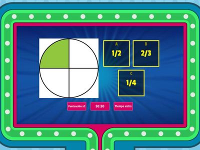 Repasando fracciones