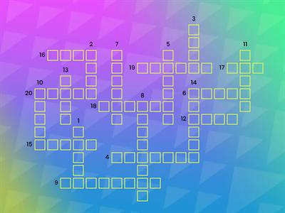 Plural nouns Regular and Irregular
