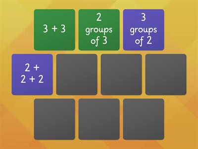 Warm up - multiplication - Jan 6