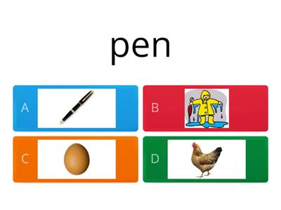 Oxford phonics world 2 -et-en-ed