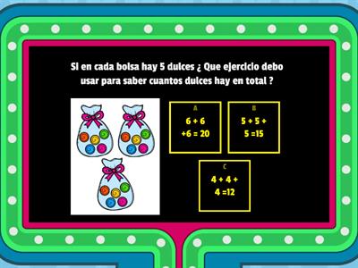 Multiplicación con suma iterada 