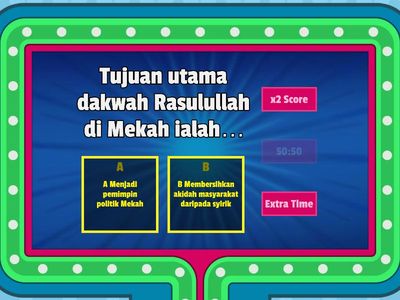  Dakwah Rasulullah Form 2