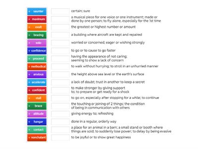 WW 5th Grade Lesson 11