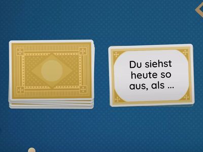 B2.2 Aspekte Neu K06 AB 76/4 Sätze ergänzen