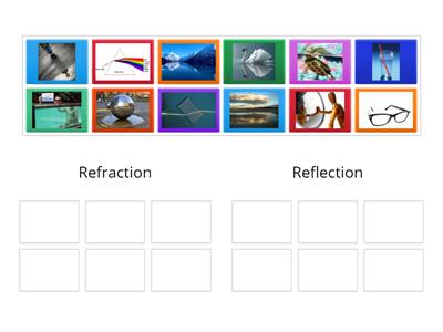  Reflection & Refraction