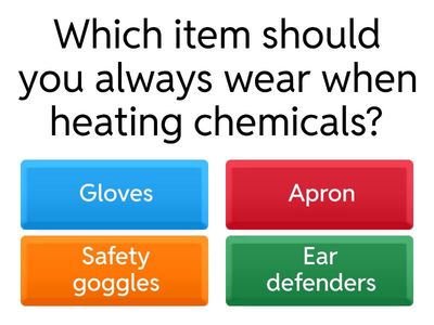 Science 101 Revision