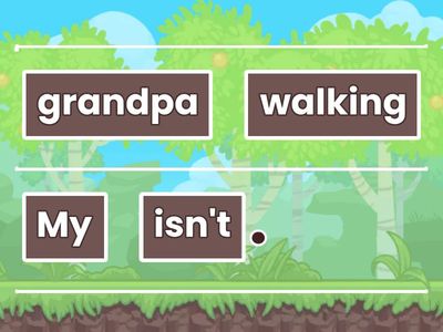 KB2 U5 Present continuous