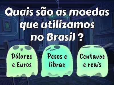 Matemática terceiro ano 