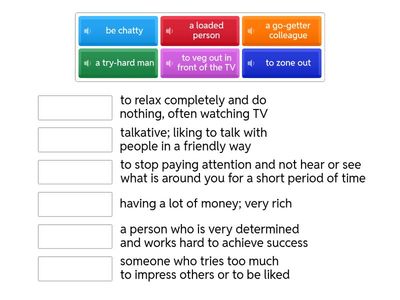Speakout B1+ unit 5.2 informal register voc presentation