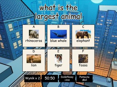 animals