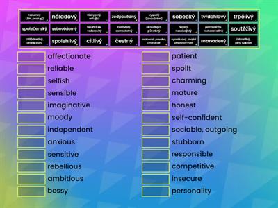 F1B - Personality 1 (SB p.153/1)