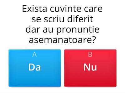 Limbi straine: limba engleza