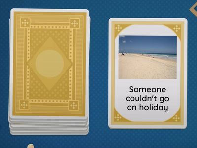 Reactions (Must/Can't)