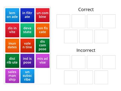 Step 4 Syllable Division for Multisyllabic Words