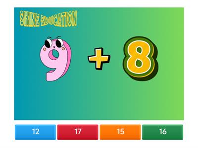 BASIC MATHS ADDITION