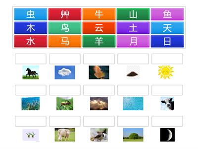 Дошкольная группа, 1 год обучения,  объекты природы