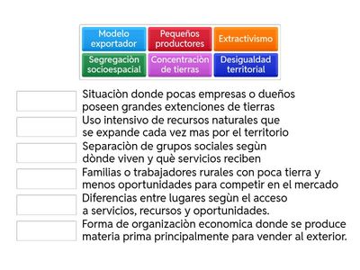 Argentina: exportadora de materias primas.