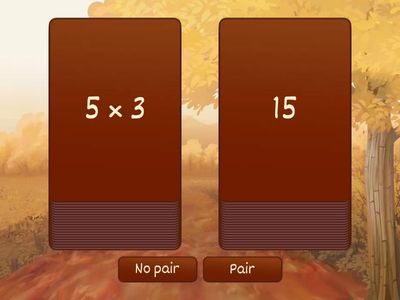 Multiplication Rote Skills | C